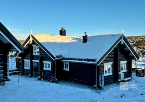 Nice log cabin with sauna near Sjusjøen Hafjell